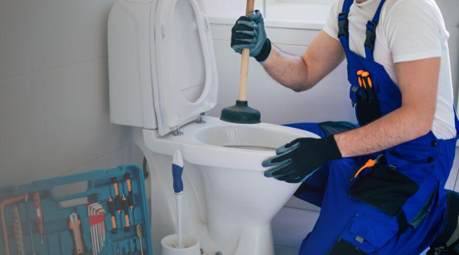 Professional same day plumber in Buffalo, KS