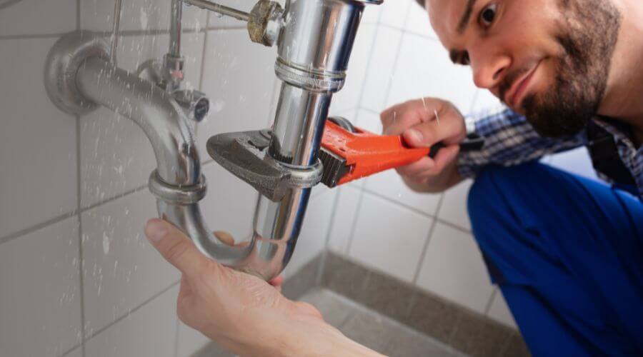 Professional same day plumber services in Buffalo, KS